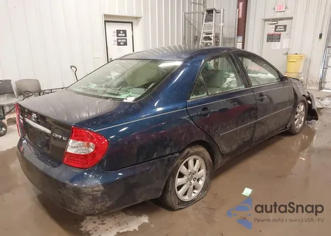 2003 Toyota Camry Xle из США, поврежденный, VIN 4T1BE30K03U188315
